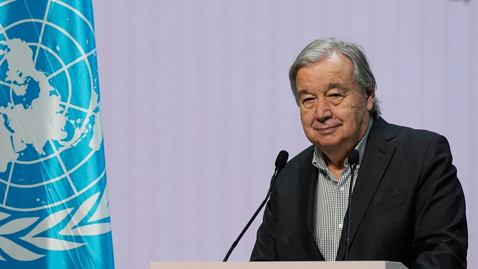 Guterres Alerta Para Uma Nova Disputa Pelo Poder Económico Global