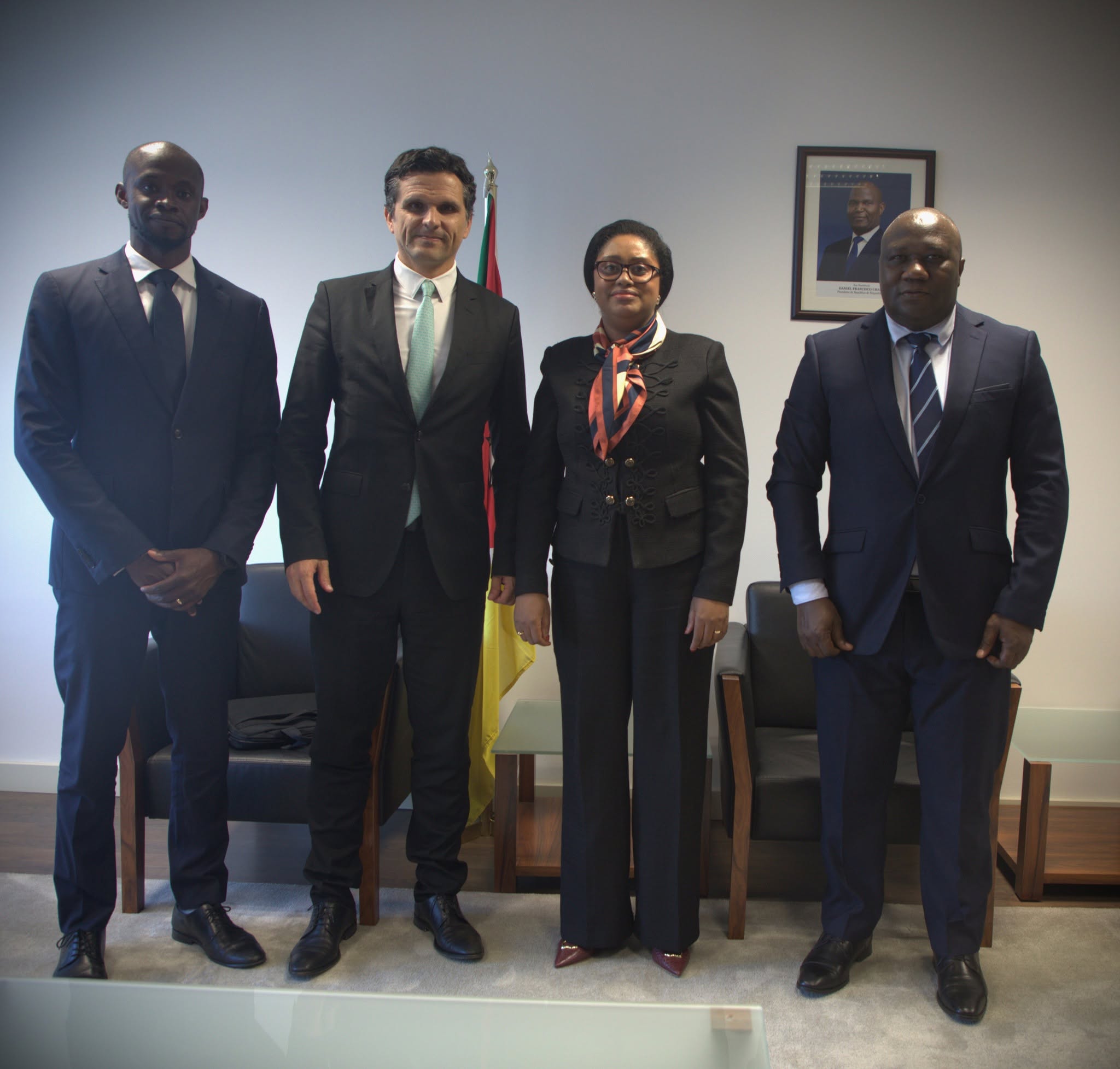 Moçambique Procura Novo Acordo Com FMI Até Ao Final De 2026