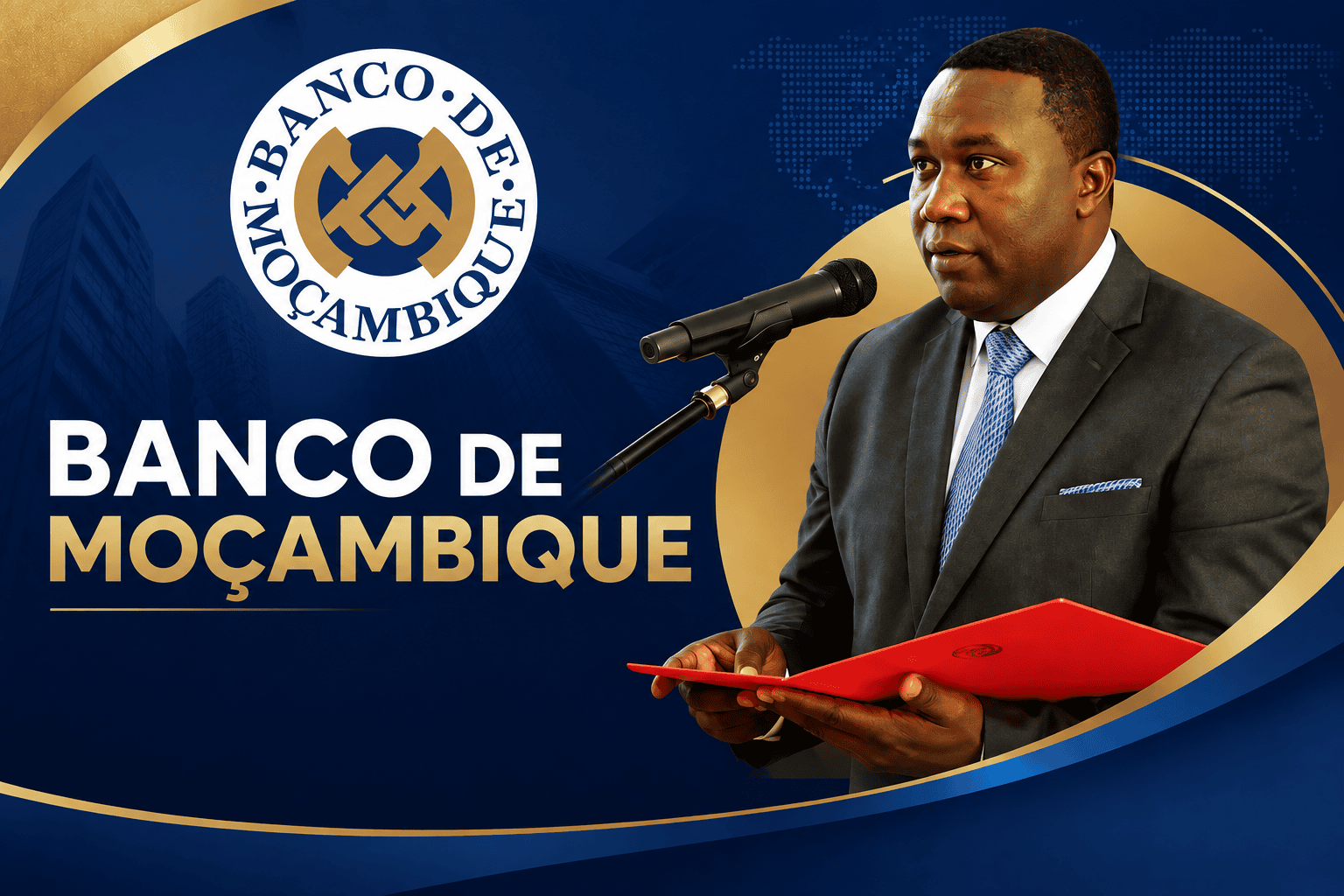 Navalha Abre Diálogo Com a Banca Para Enfrentar Escassez de Divisas