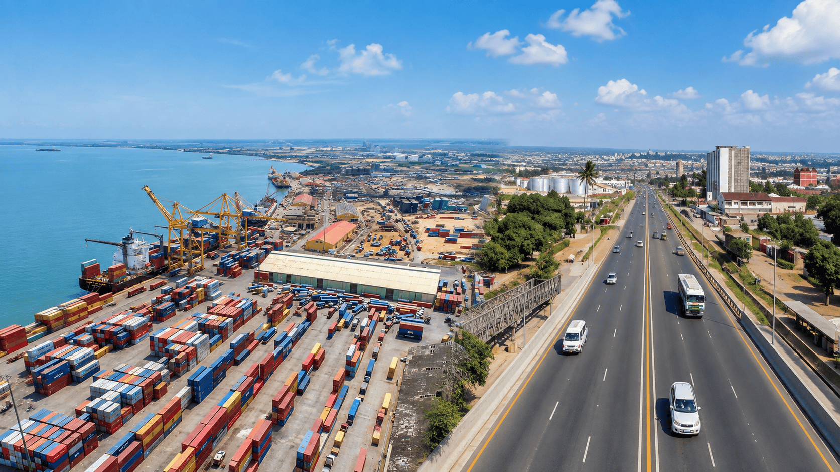 A Próxima Corrida Por África Pode Ser Decidida Nos Corredores, Não Nas Minas