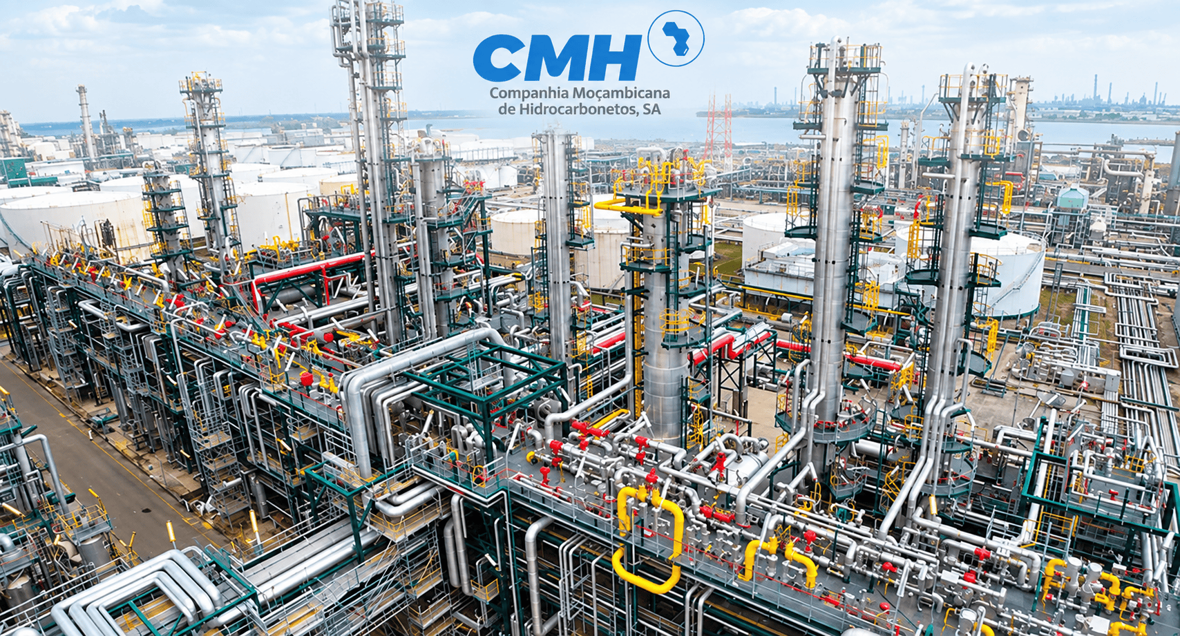 CMH Lucra US$ 37 Milhões Apesar Da Queda Nas Vendas De Gás