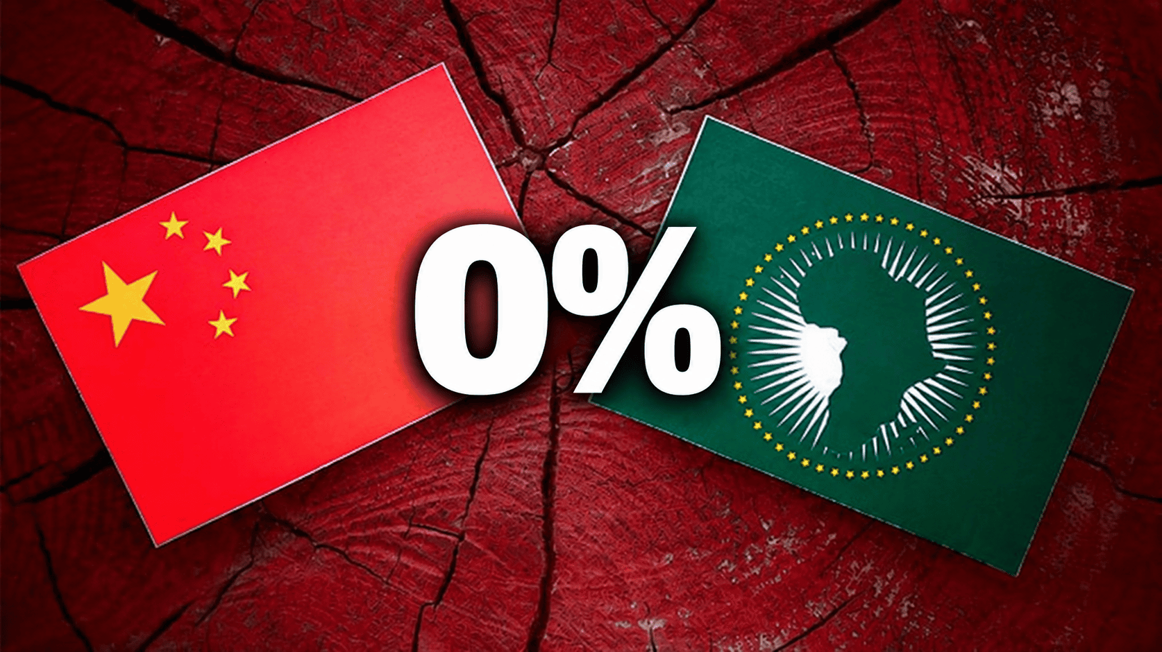 Tarifa Zero Não Chega: Défice de África Com a China Dispara Para US$ 80 Mil Milhões
