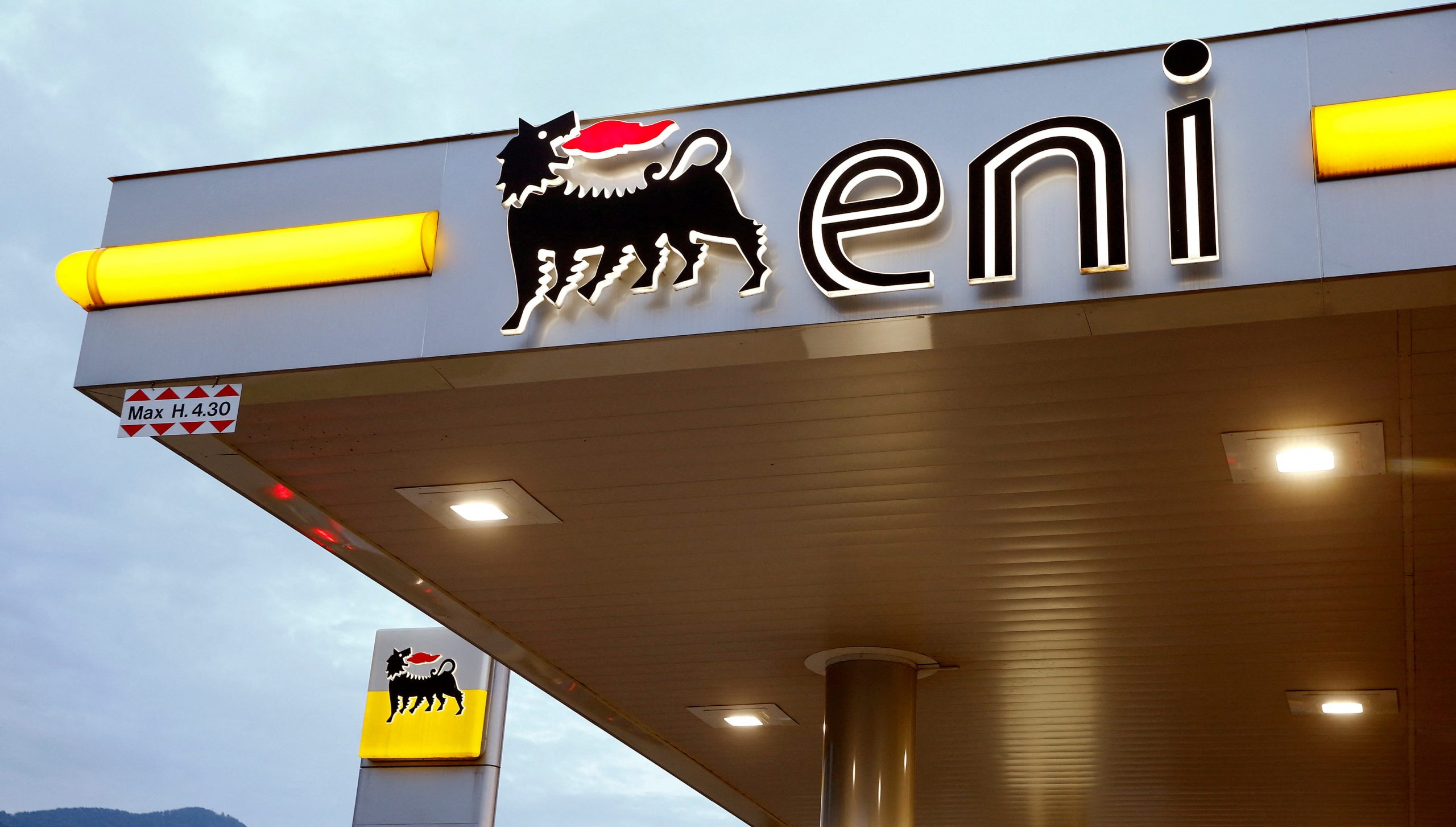 Eni Atinge Quase US$ 1 Mil Milhão Em Contratos Com Fornecedores Moçambicanos Desde 2016