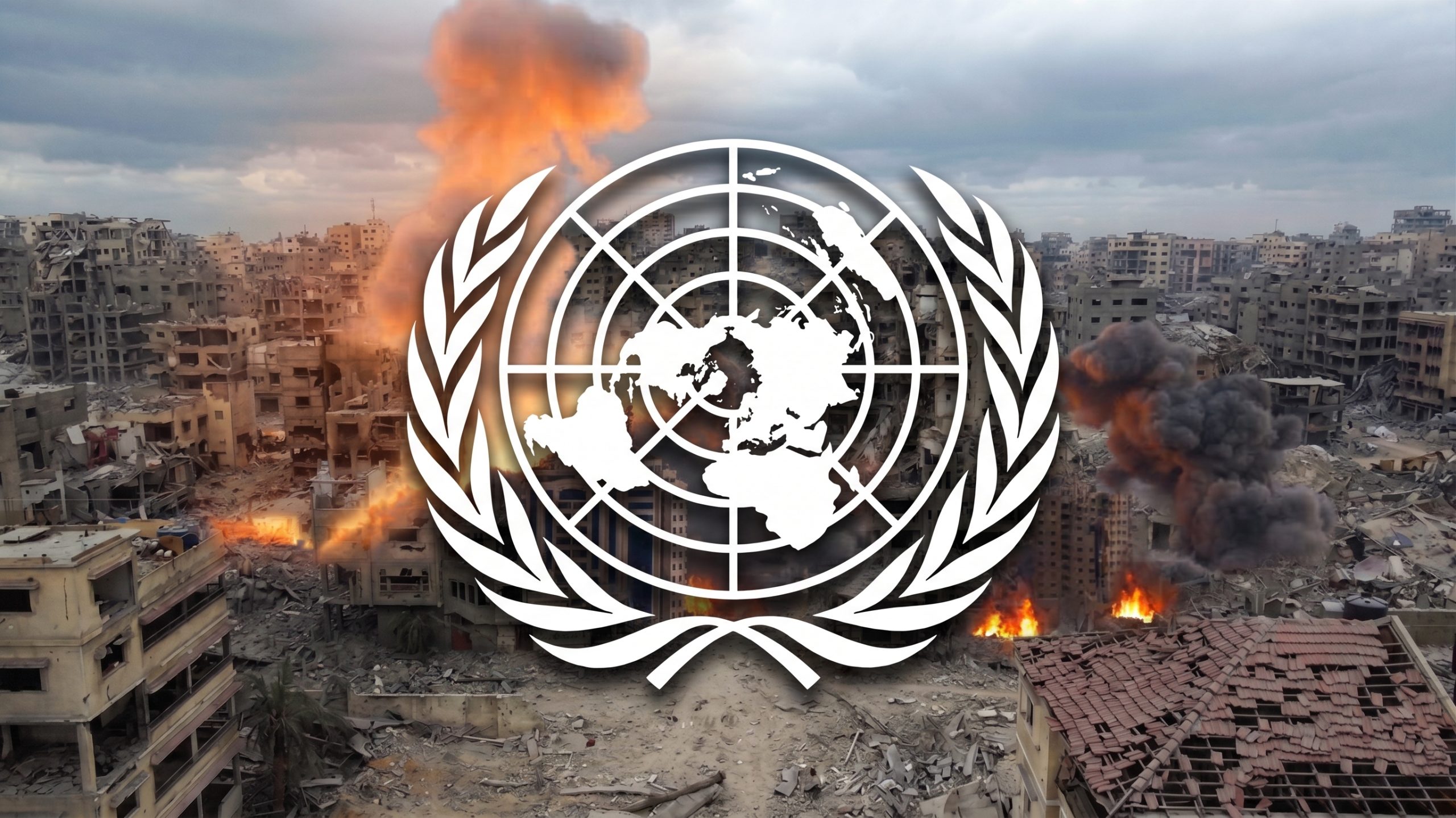 Num Mundo Com Mais Conflitos E Regras Em Ruptura, Para Que Serve Hoje A ONU?