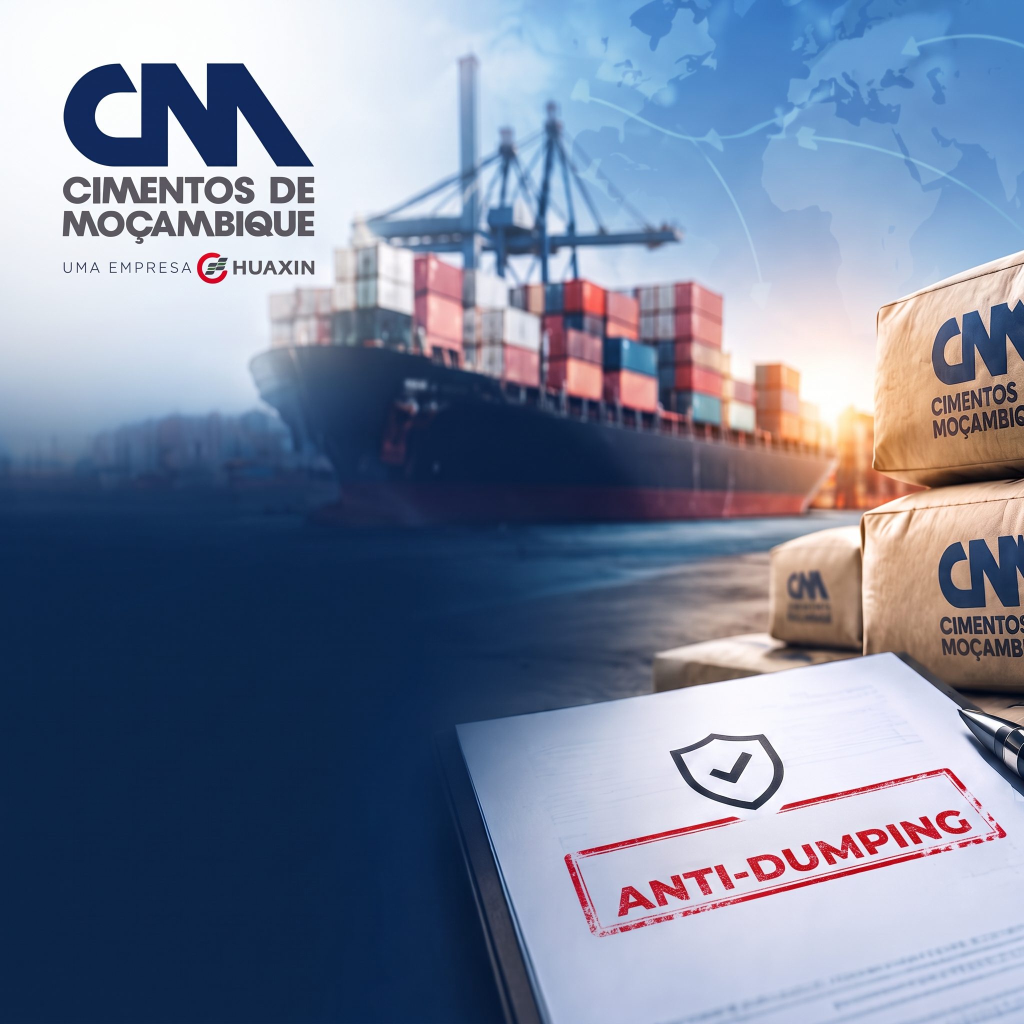Cimento Moçambicano Ganha Mercado Na Região E Enfrenta Investigação Antidumping Na África Do Sul