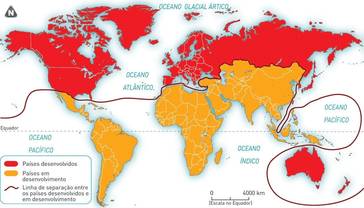 Países Menos Desenvolvidos Captam Apenas 0,6% Das Exportações Mundiais De Serviços