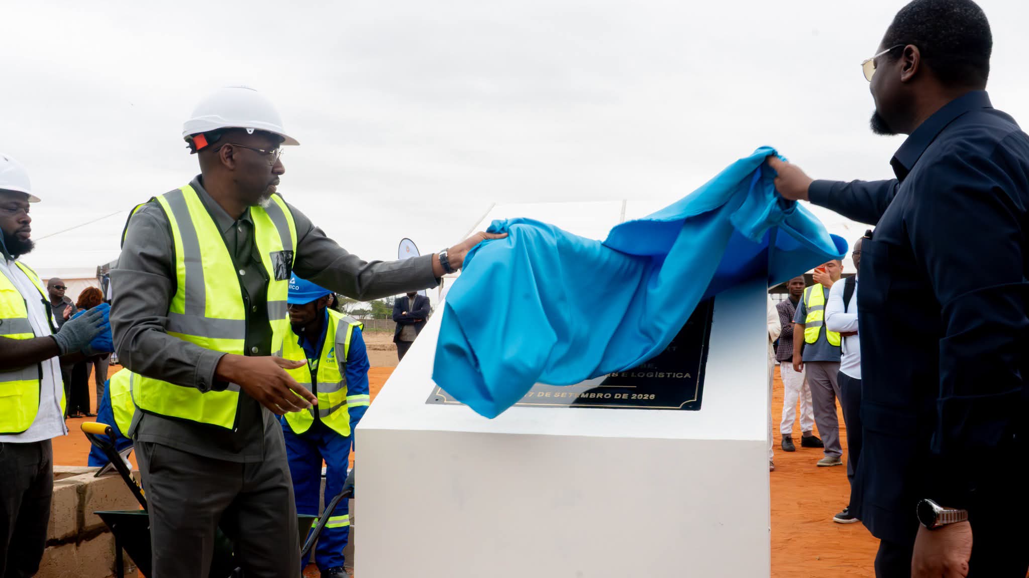 BRT Entra[Finalmente] Em Obra E Põe À Prova A Economia Do Tempo No Grande Maputo