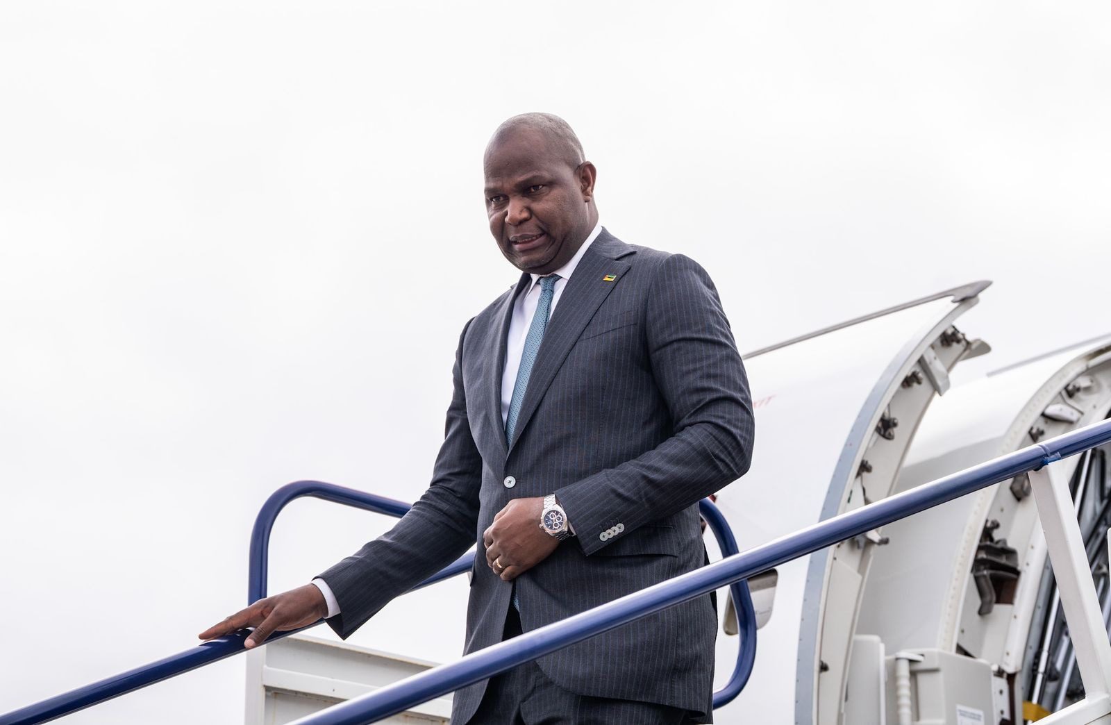 Chapo no Botswana: Portos, Energia e Corredores Podem Dar Nova Escala à Relação Económica
