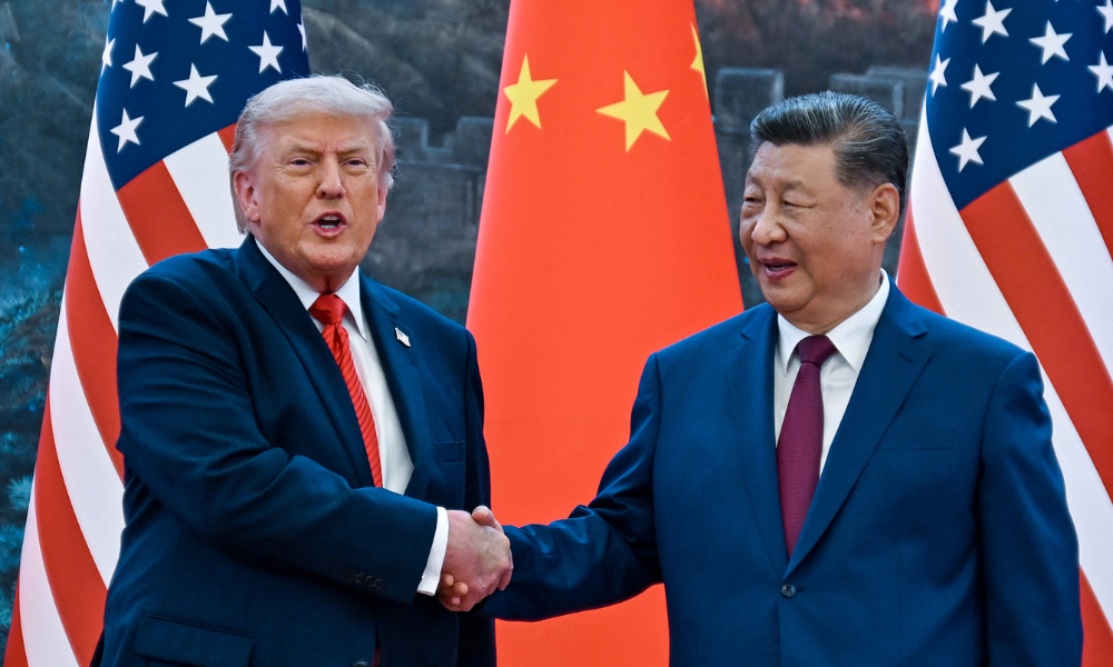 Xi E Trump Chegam À Cimeira Com Trégua Comercial Até Janeiro E Rivalidade Por Resolver