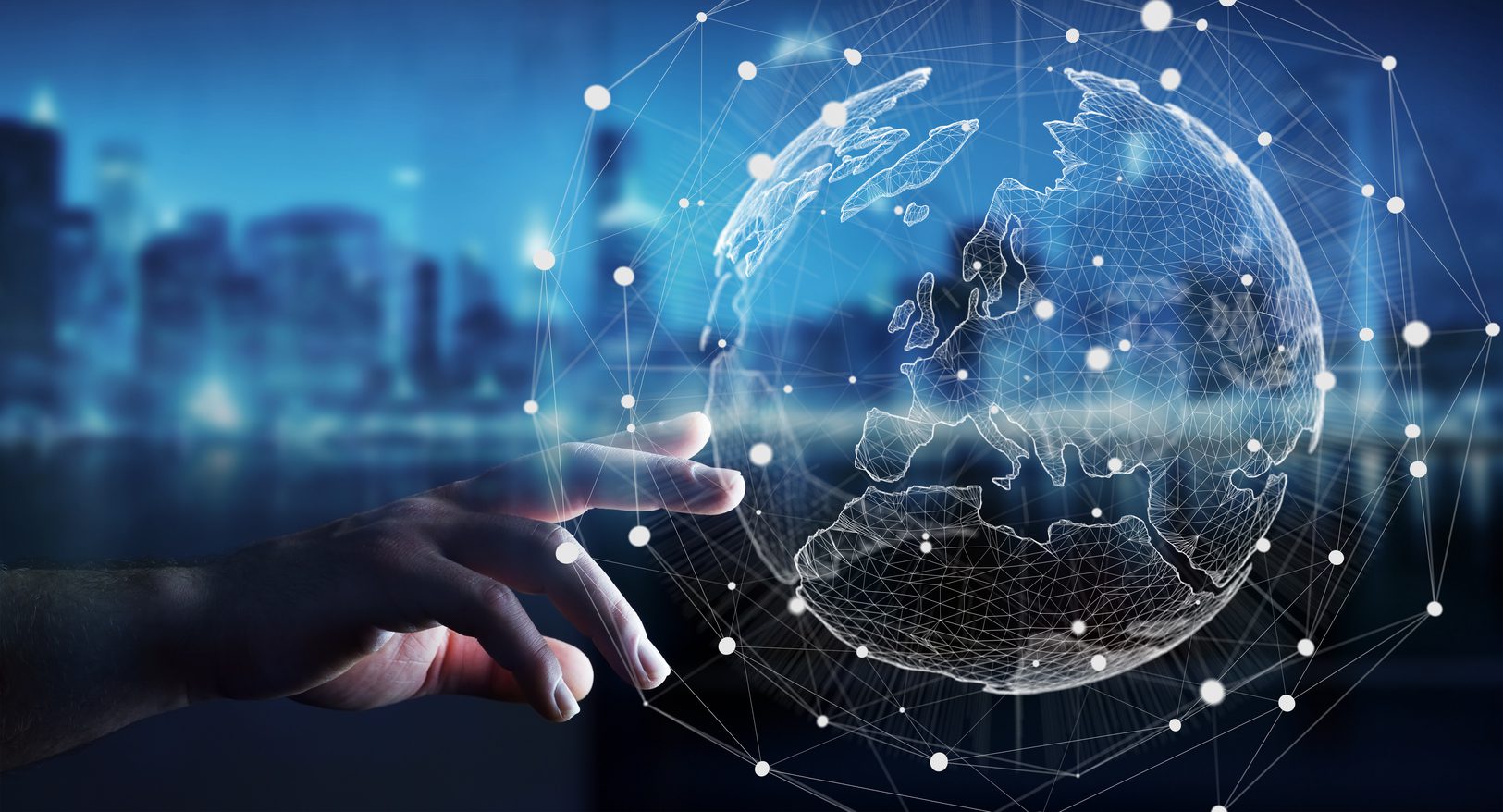 Serviços Digitais Já Representam 56% Das Exportações Mundiais Do Sector