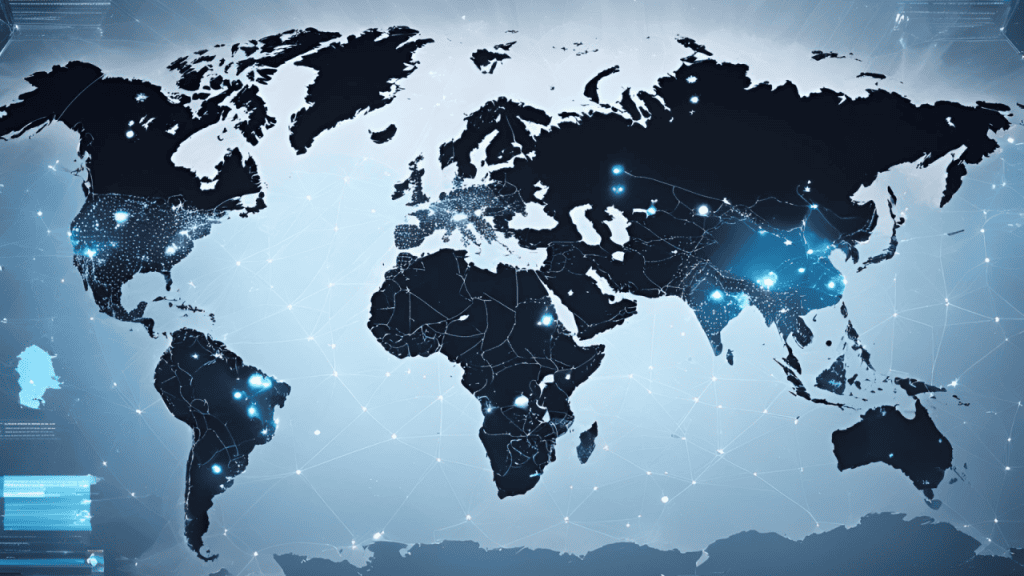 Geopolítica e Inteligência Artificial Dividem Economia Mundial: FMI Antecipa Crescimento Concentrado e Novos Riscos Para Países Pobres