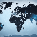 Geopolítica e Inteligência Artificial Dividem Economia Mundial: FMI Antecipa Crescimento Concentrado e Novos Riscos Para Países Pobres