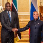 Moçambique e Rússia Preparam Expansão das Relações Económicas, Mas Comércio Bilateral Continua Reduzido e Desequilibrado