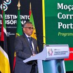 Moçambique Propõe Plataforma Lusófona de Investimento em Corredores e Apresenta Meta de US$ 1 Mil Milhões Fora do Sector Extractivo
