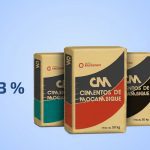 Cimentos de Moçambique Eleva Capacidade Instalada no Dondo em 73% e Inicia Produção Local de Clínquer