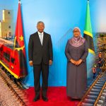 Angola e Tanzânia Avançam Com Ligação Ferroviária Entre o Atlântico e o Índico e Ampliam Competição Pelas Cargas da África Austral
