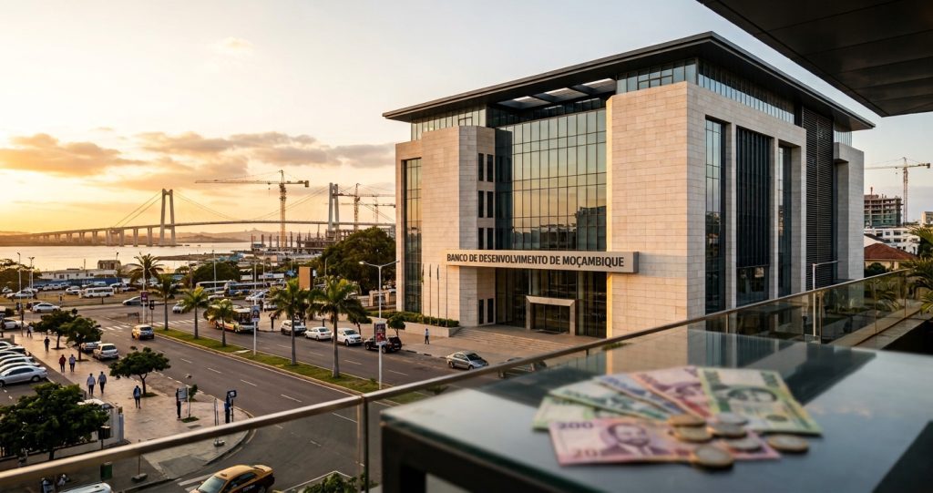 Banco de Desenvolvimento de Moçambique Terá Capital de 32 Mil Milhões de Meticais e Poderá Mobilizar Até 25% das Carteiras dos Fundos de Pensões