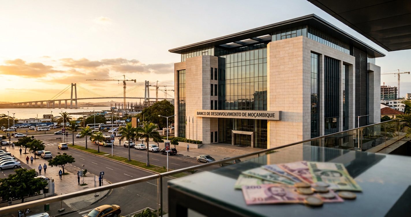 Banco de Desenvolvimento de Moçambique Terá Capital de 32 Mil Milhões de Meticais e Poderá Mobilizar Até 25% das Carteiras dos Fundos de Pensões