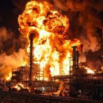 Petróleo Brent Aproxima-se de US$ 110 Com Ataques a Petroleiros e Infra-Estruturas Energéticas no Médio Oriente