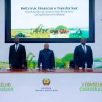 Governo Prepara Novas Linhas de Financiamento Para Acelerar Transformação Agrária na Campanha 2026/27
