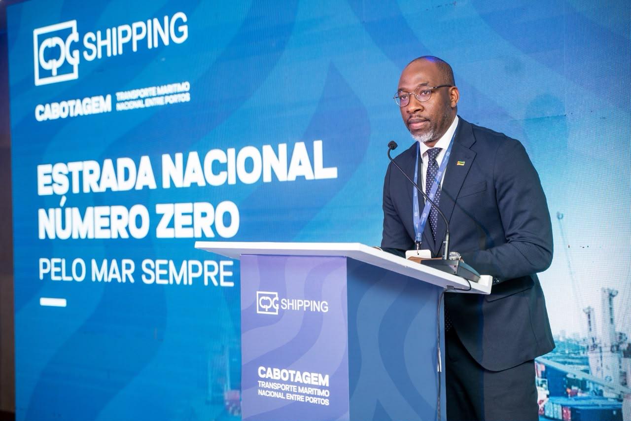 Moçambique Expande Cabotagem Para Reduzir Pressão Sobre Estradas e Integrar Mercados