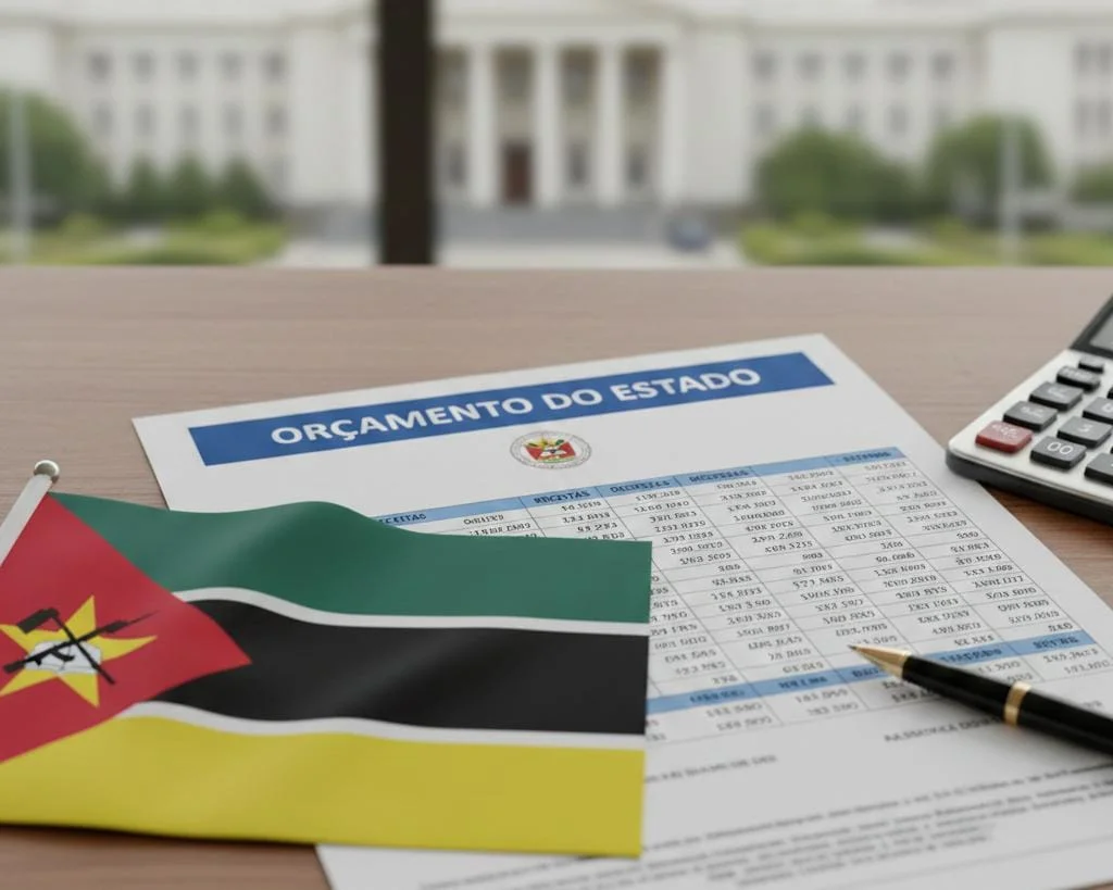 Governo Prevê Receitas de 427,8 Mil Milhões de Meticais em 2027, Mas Crescimento de 1,6% Evidencia Necessidade de Reformas