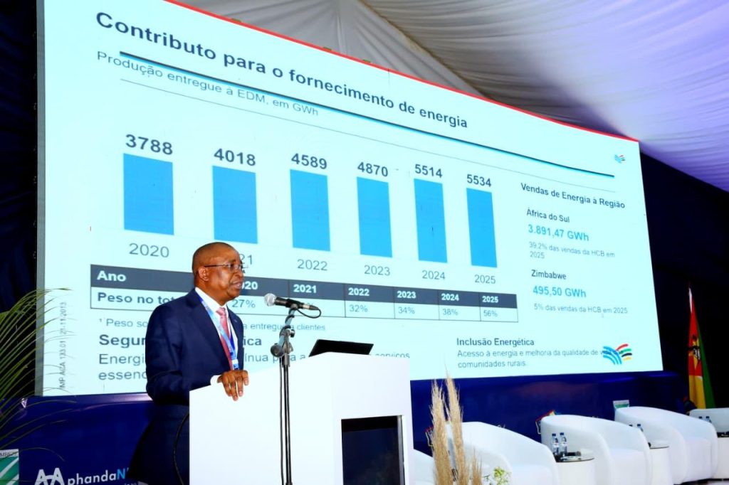 HCB Projecta Investimentos de US$ 2,61 Mil Milhões Para Modernizar e Expandir Capacidade Energética