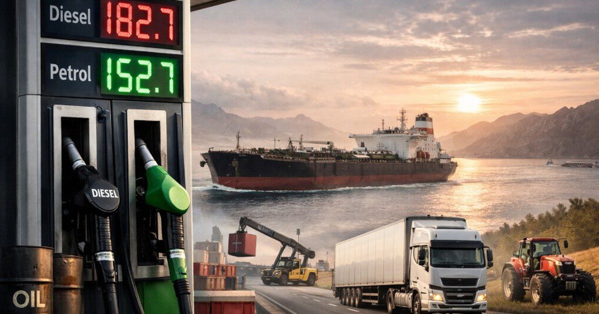 AIE Alerta Para Escassez Global de Diesel Até 2027 e Riscos de NovaPressão Inflacionista
