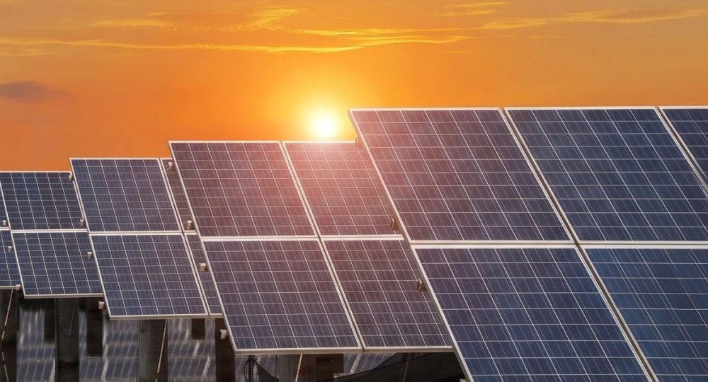 Painéis solares