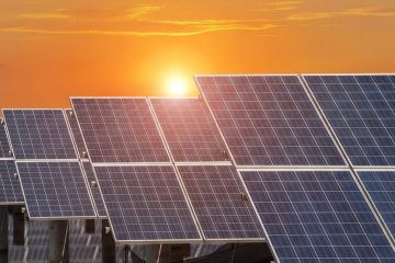 Painéis solares