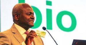 Apresentação do Cartão bio da BIOFUND e do BCI