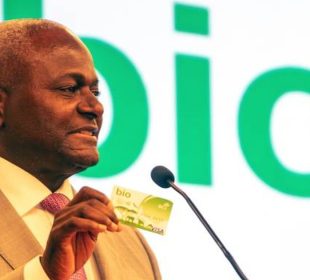 Apresentação do Cartão bio da BIOFUND e do BCI