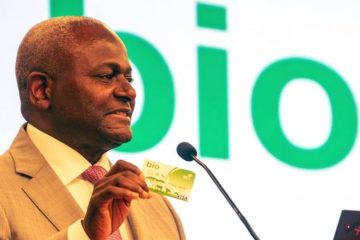 Apresentação do Cartão bio da BIOFUND e do BCI