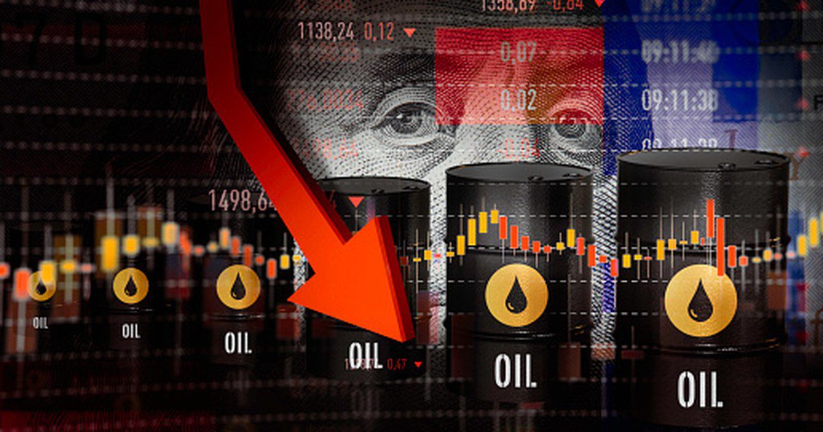 Brent Recua 1,8% Para US$ 107,88 Após Trump Aliviar Sanções à Rússia