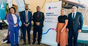 Lançamento da Bubble Cyber Security em Maputo