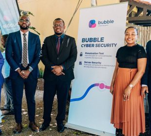 Lançamento da Bubble Cyber Security em Maputo