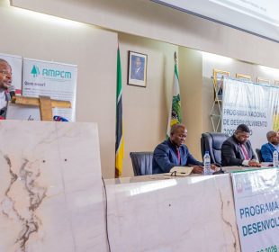 Lançamento do Programa Nacional de Desenvolvimento Cooperativo