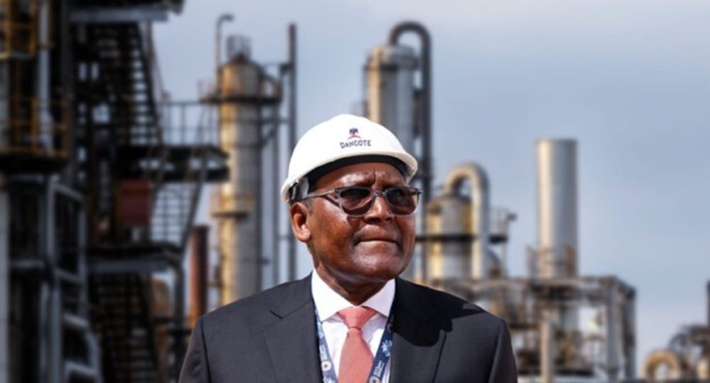 Refinaria Dangote