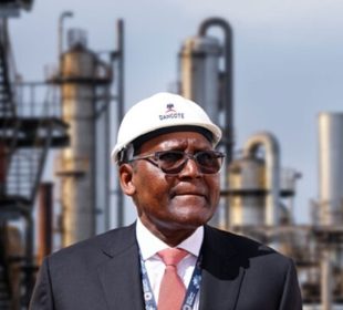 Refinaria Dangote