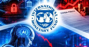 FMI: inteligência artificial, dívida pública e ataques cibernéticos