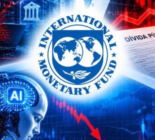 FMI: inteligência artificial, dívida pública e ataques cibernéticos