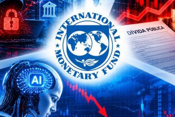FMI: inteligência artificial, dívida pública e ataques cibernéticos