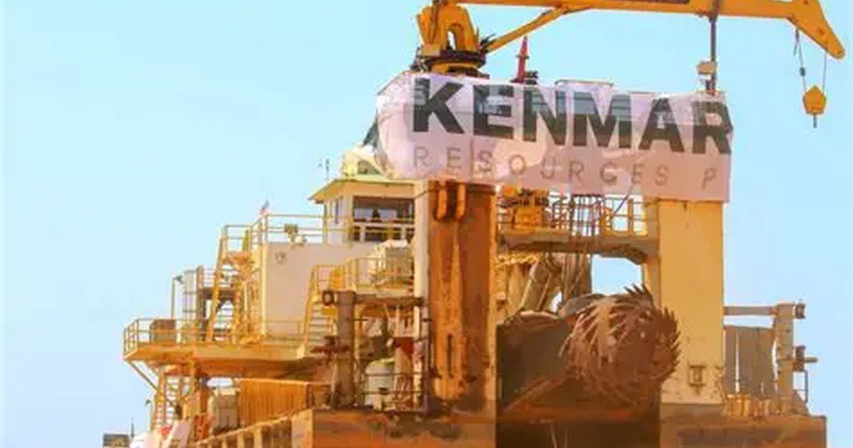 Kenmare Revê Produção em Baixa, Governo Anuncia Entendimento Fiscal e Investidores de Abu Dhabi Avaliam Aquisição