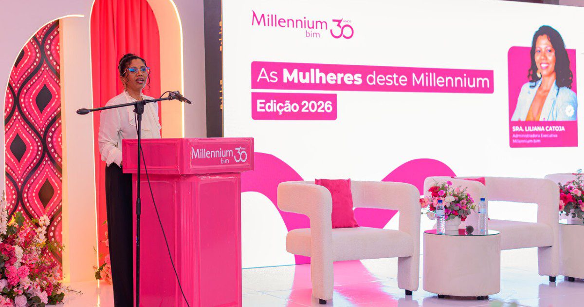 Millennium bim Defende Maior Acesso das Mulheres ao Financiamento Empresarial