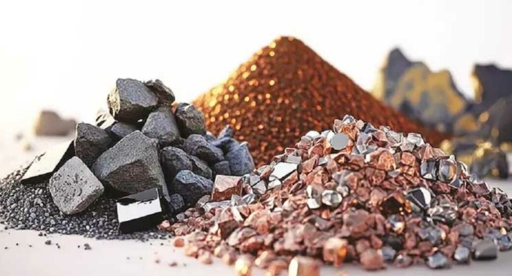 Minerais críticos