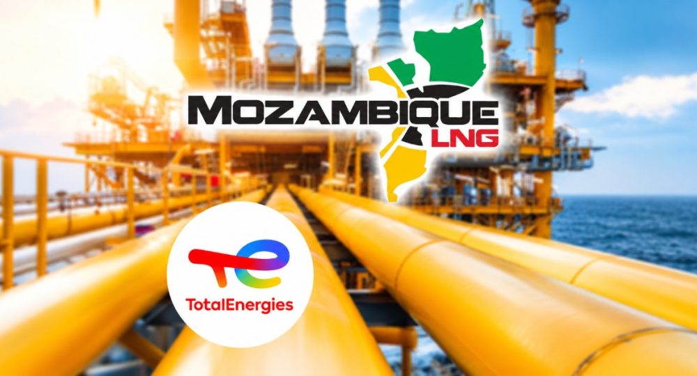Mozambique LNG e TotalEnergies