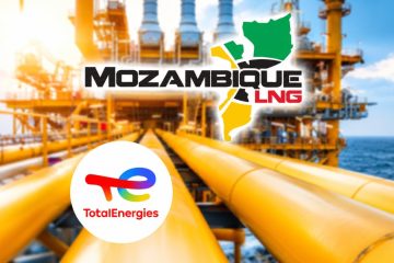 Mozambique LNG e TotalEnergies