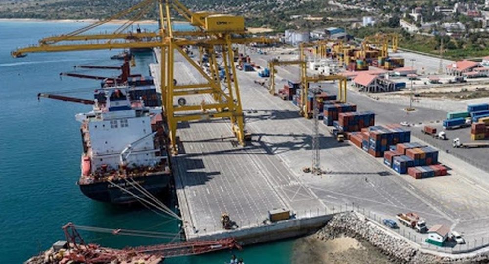 Porto de Nacala