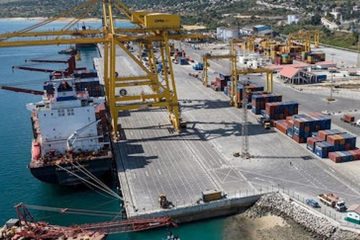 Porto de Nacala