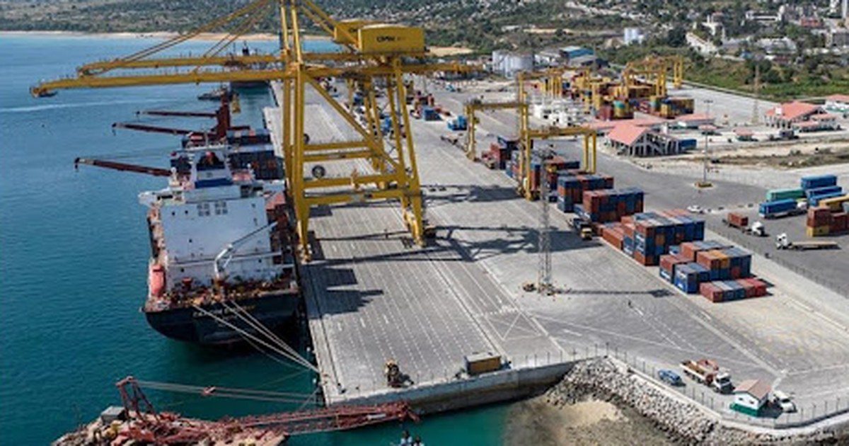 Porto de Nacala